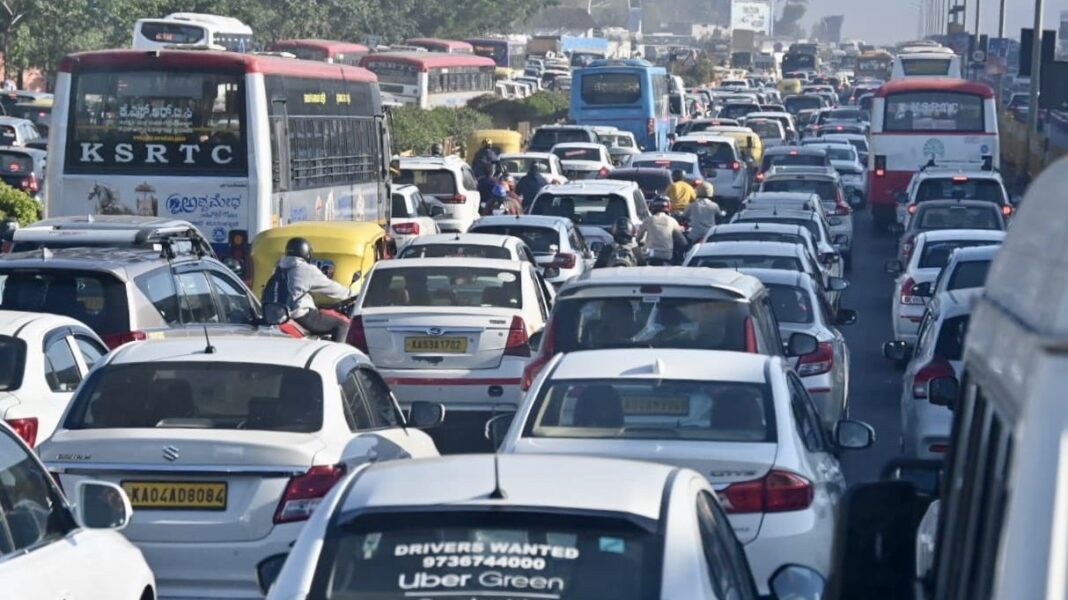 Delhi Accelerates Key Infra Project To Ease West And Outer Traffic