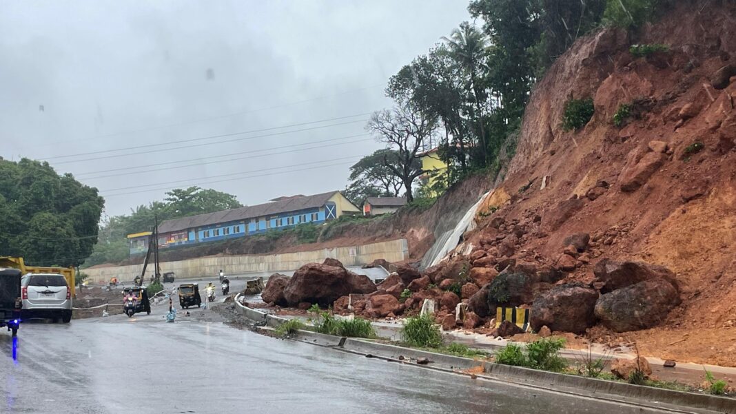 Suligeri Village Remains Cut Off for Weeks After Uttara Kannada Landslide Hits Access Roads