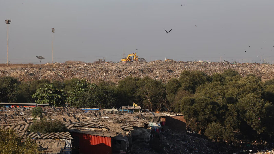 BMC Receives Three Bids For ₹2368 Crore Deonar Cleanup And Land Reclamation Plan