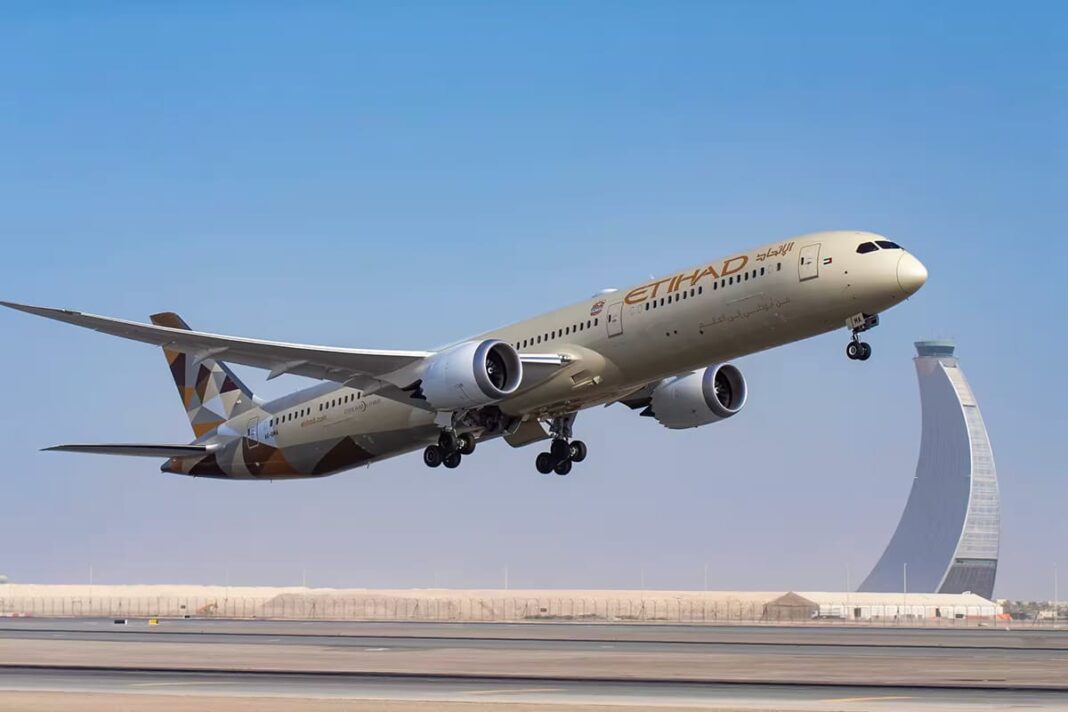 Etihad Airways adds Kraków, Salalah, Kazan to Abu Dhabi flight list