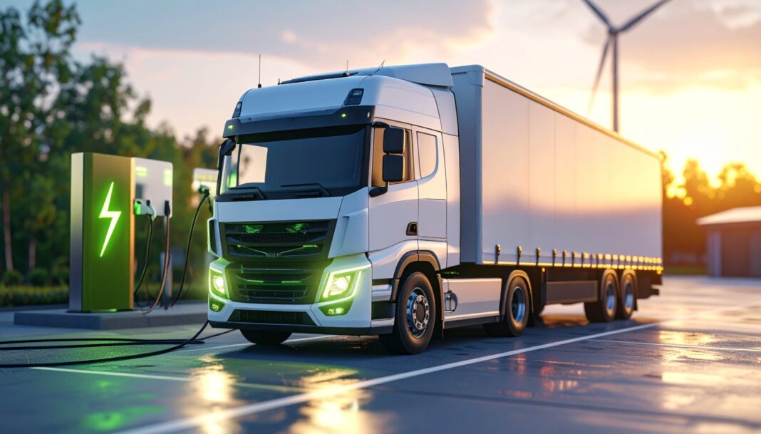 MHI Launched National Incentive Scheme for 5600 Electric Trucks across Sectors