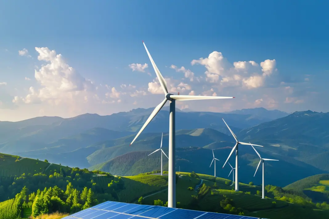 New Delhi Sees Surge in Green Energy Projects This Fiscal Year