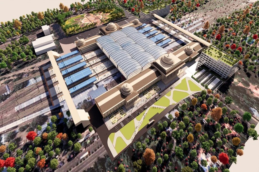 Nagpur Railway Station Set To Become Model For Amrit Bharat Project With Heritage Modern Amenities