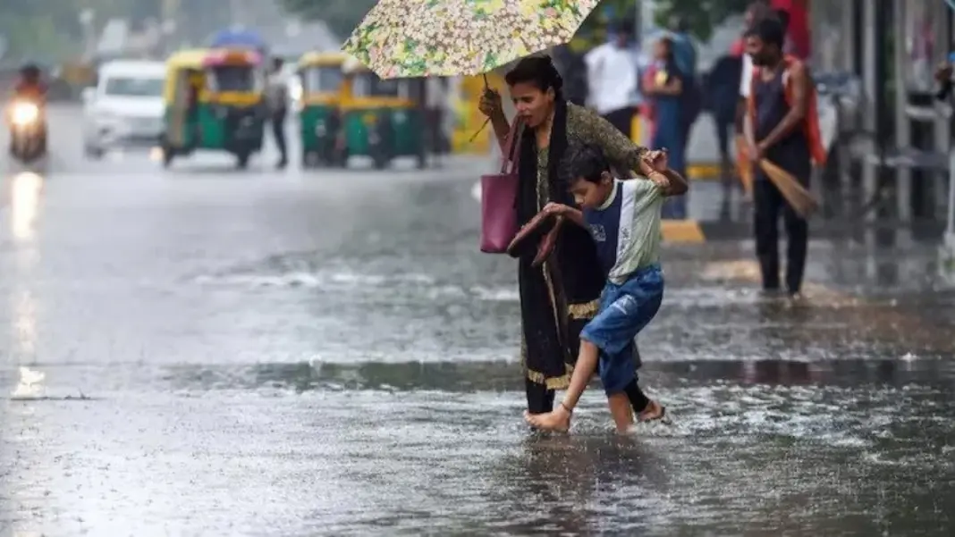 Maharashtra likely to witness heavier than normal rainfall this July warns IMD