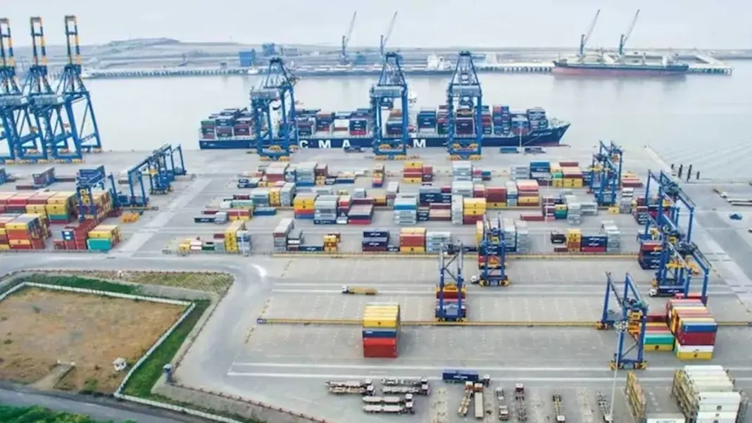 Adani Ports Constructs World First Steel Slag Road at Hazira Private Terminal