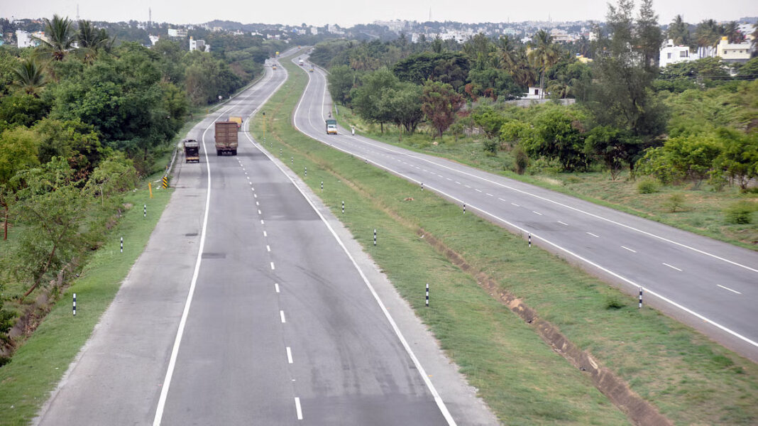 Bengaluru Road Splits Spark Worries Causing Concerns About Maintenance Duties