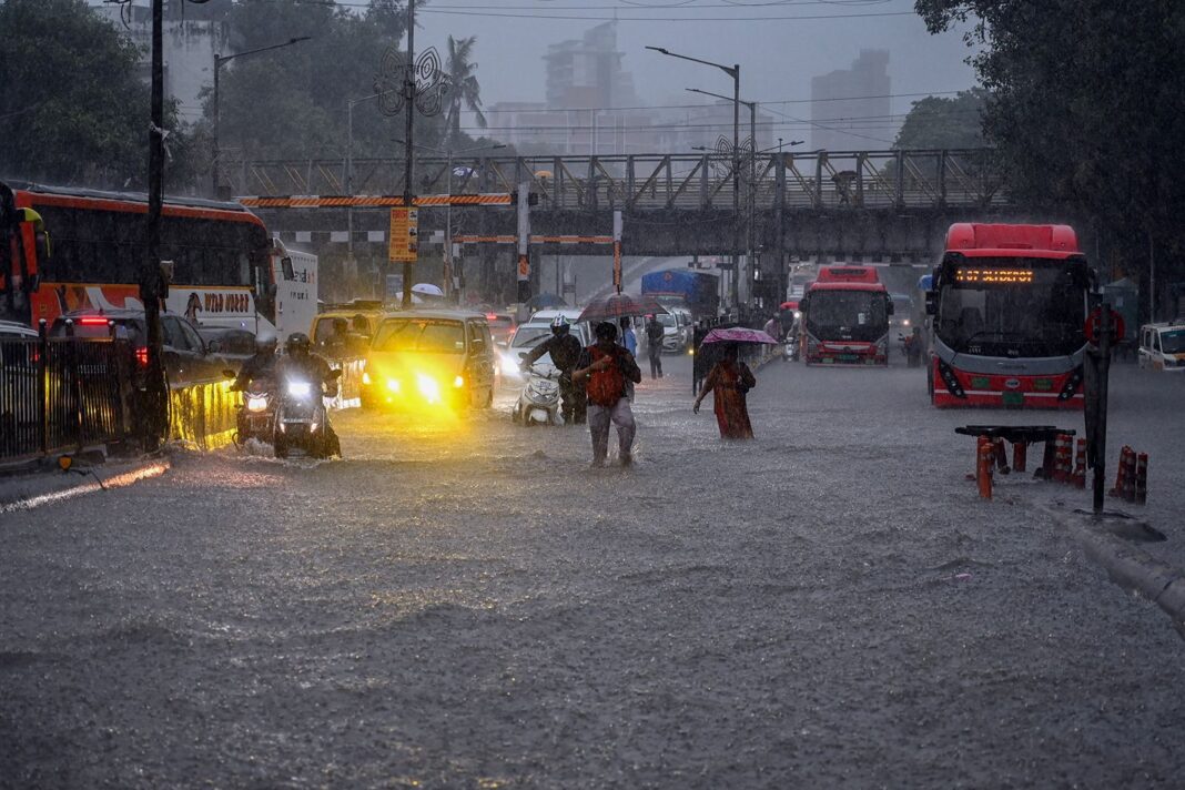 Kolkata Roads Turn Perilous as Monsoon Exposes Neglect