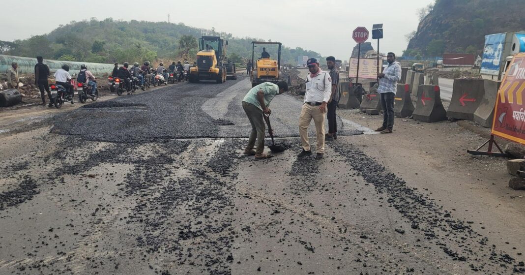Nashik To Begin Concrete Road Upgrades Across Ambad and Satpur MIDC Zones