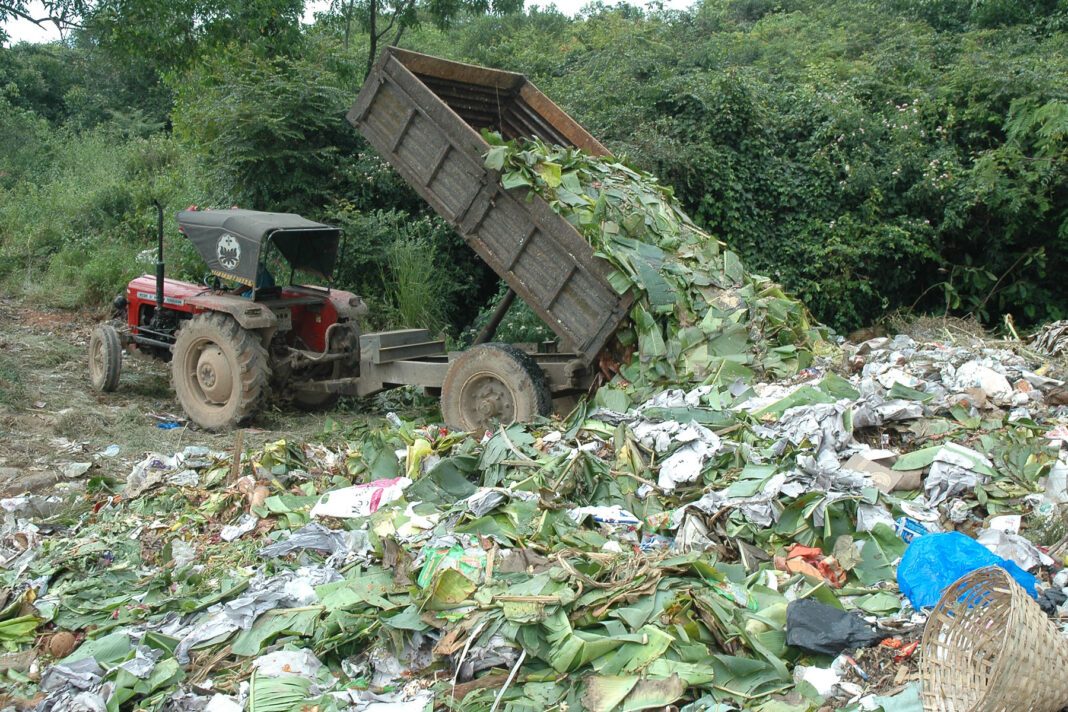 Tirupati Waste Treatment Model Earns Centre’s Praise for Sustainability Success