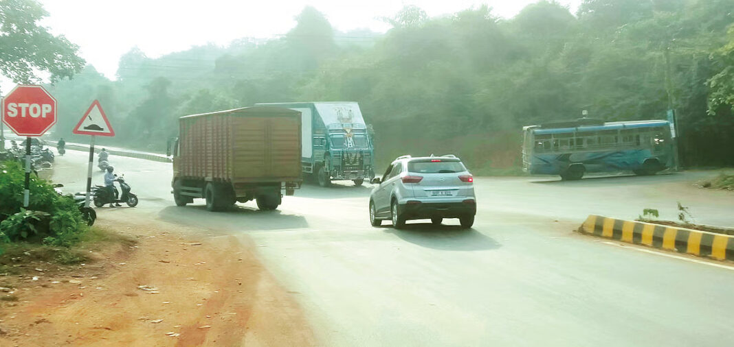 Borim Road Expansion Begins To Ease Years Of Daily Traffic Chaos