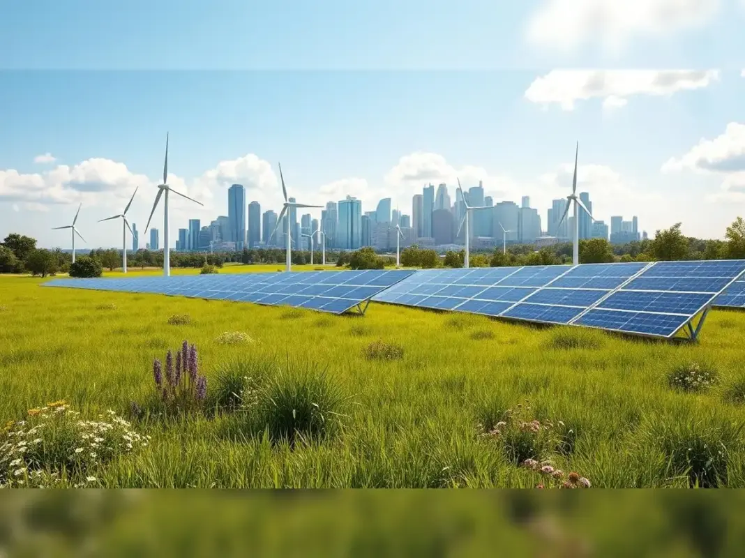 Maharashtra Gets 43 MWp Solar Boost from Juniper Green Energy