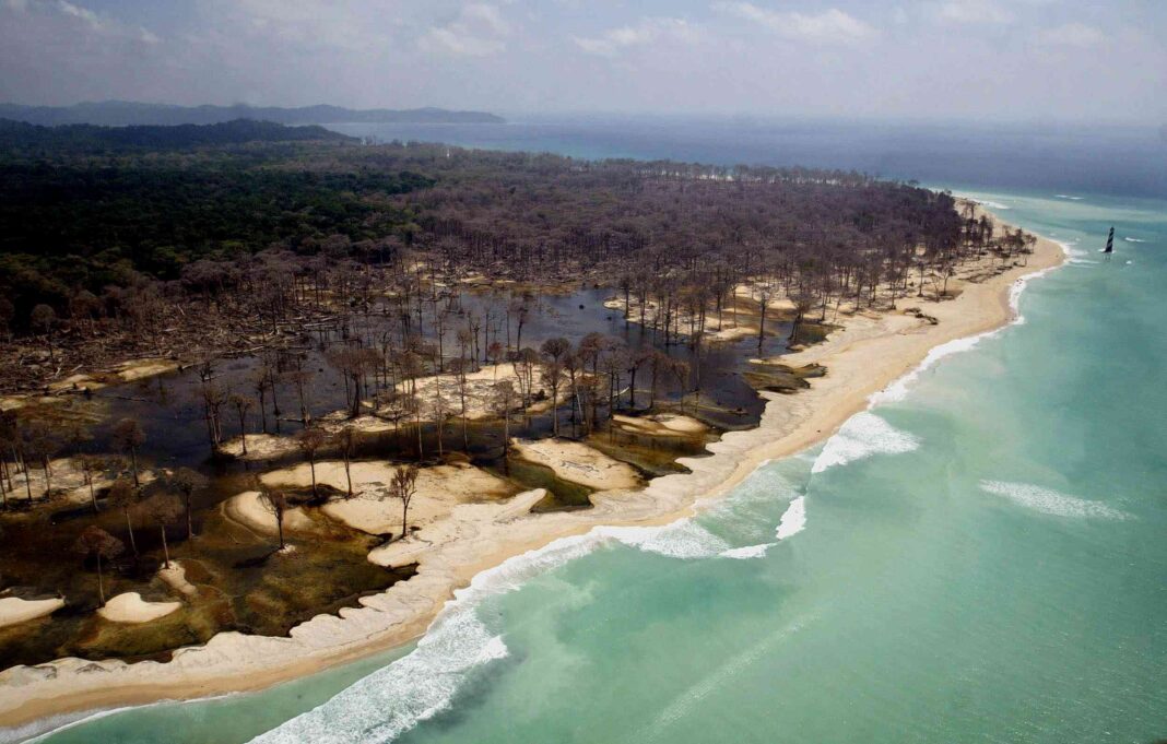 Nicobar Earthquake Risks Spark Concerns Over ₹72,000 Cr Island Development Plan