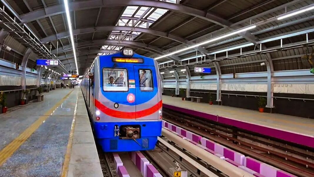 Kolkata Metro Set To Open Bowbazar Stretch Ahead Of PM Visit This Week