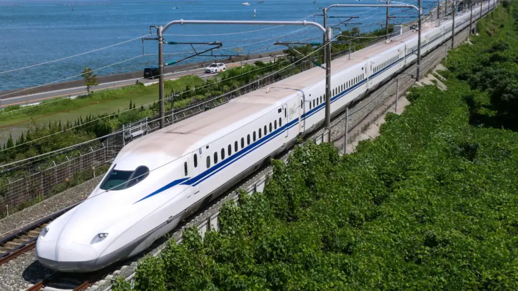 Mumbai Bullet Train 21 Km Undersea Tunnel Open 310 Km Viaduct Ready