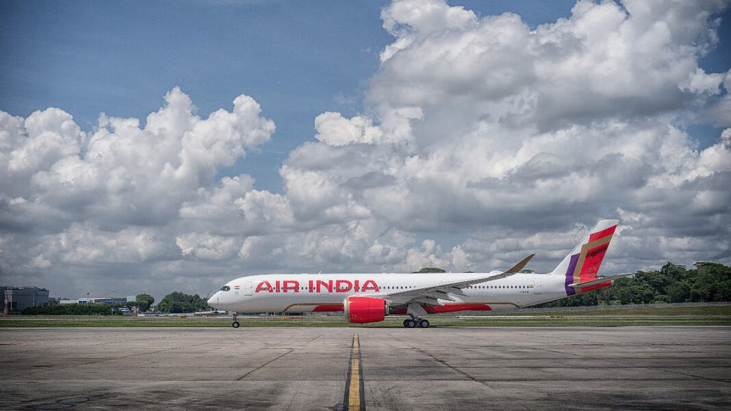 Bengaluru-Delhi Air India Flight Delayed After Pilot Collapses Minutes Before Takeoff