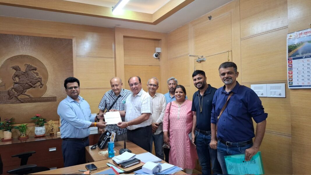 Pune Commissioner Vows Quick Fixes For Undri Mohammadwadi Civic Issues