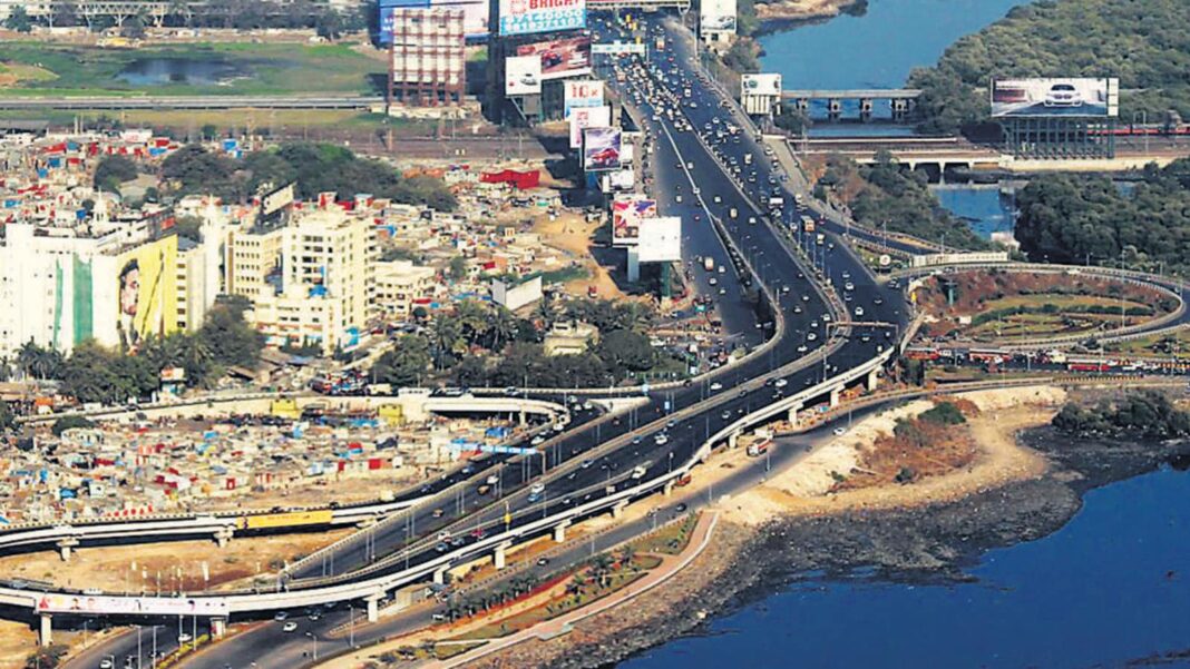 Mumbai Starts Work on Mahim Causeway Ten Lane Bridge Project