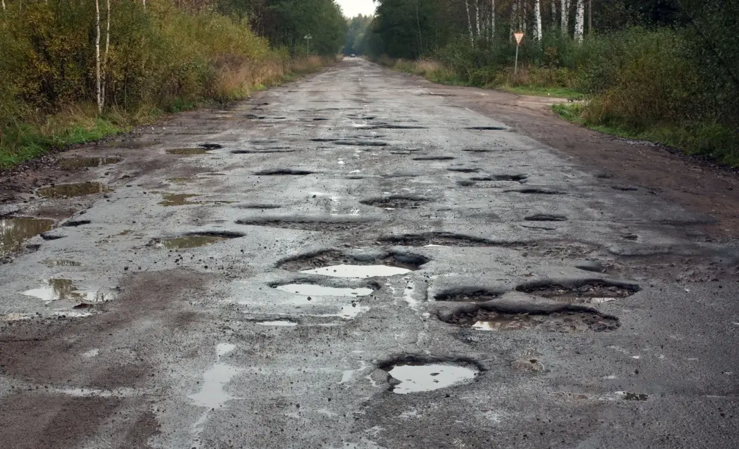 Trichy Roads Crumble Despite ₹157 Crore Infrastructure Spend Last Year