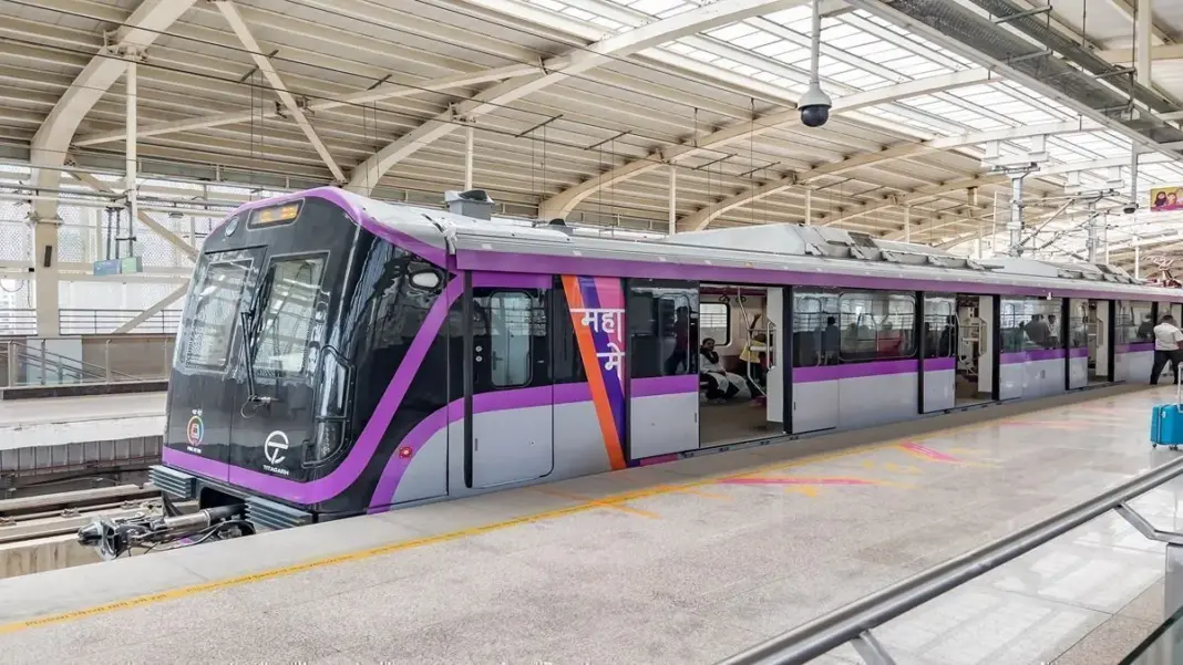 Pune Metro Purple Line Now Fully Operational Up to Swargate, Boosting City Connectivity