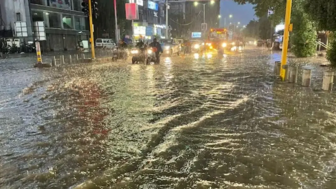 Kerala Braces for Heavy Rainfall Till July 10