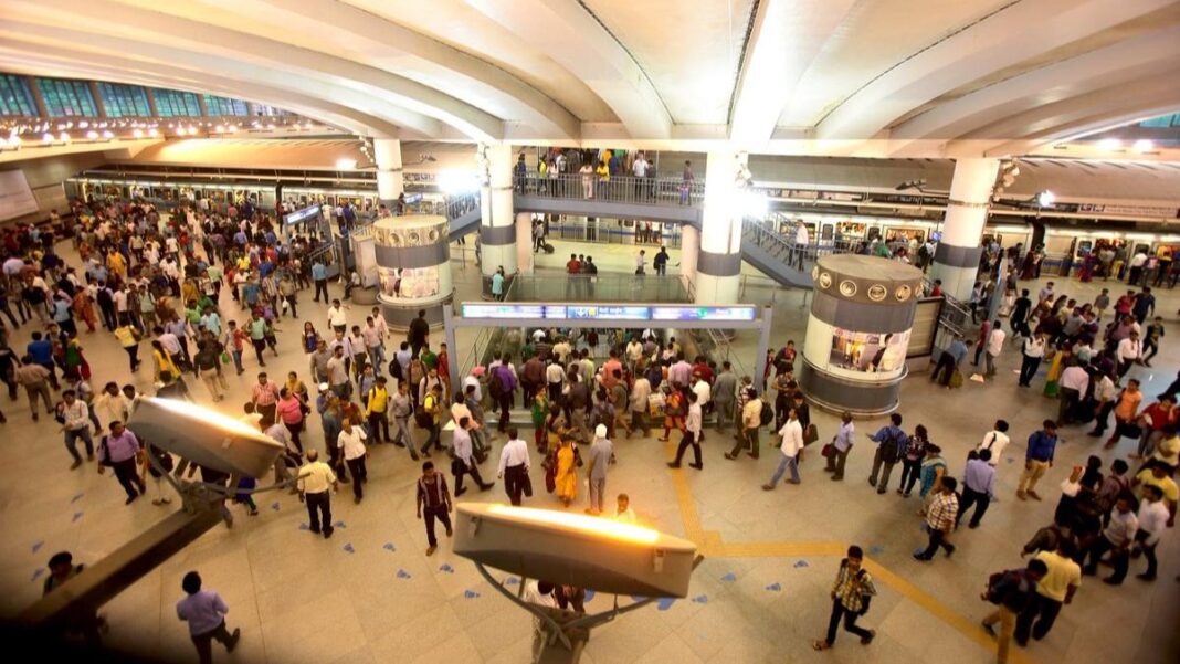 Delhi Metro Launches Month Long Online Survey for Commuter Feedback Today
