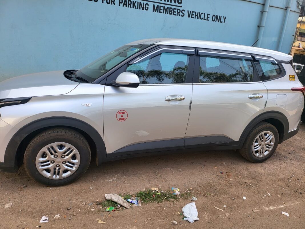 Panaji Halts New Rent a Cab Permits to Curb Road Congestion