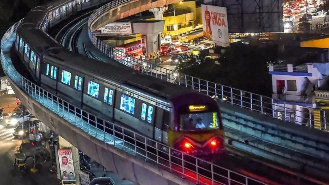 Bengaluru Metro Yellow Line Nears Launch After Safety Clearance