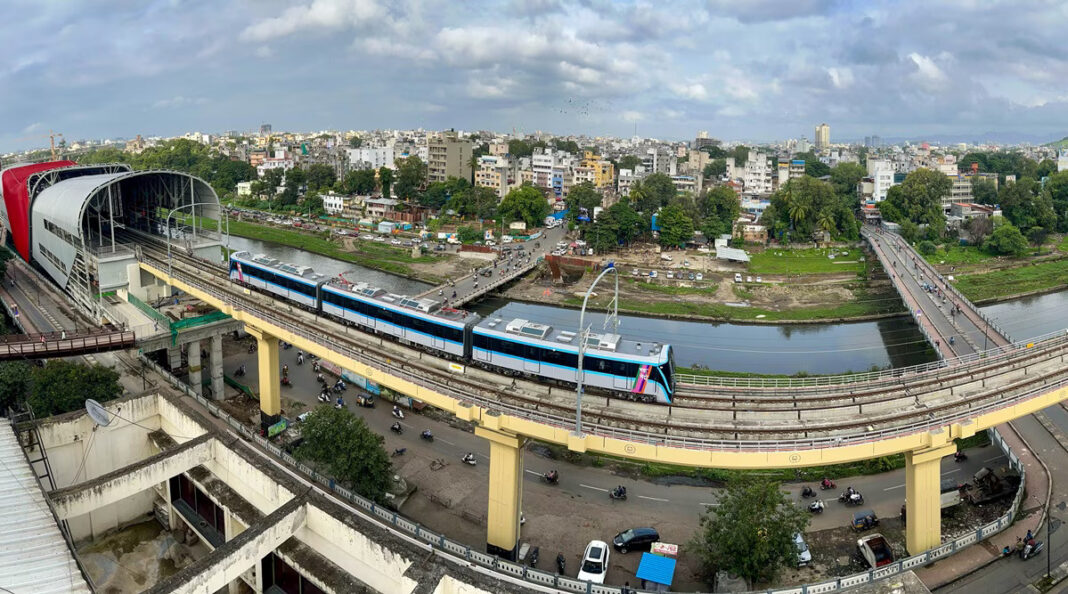 Pune Launches ₹628-Crore Road Upgrade Along Metro Corridor Amid Public Outcry