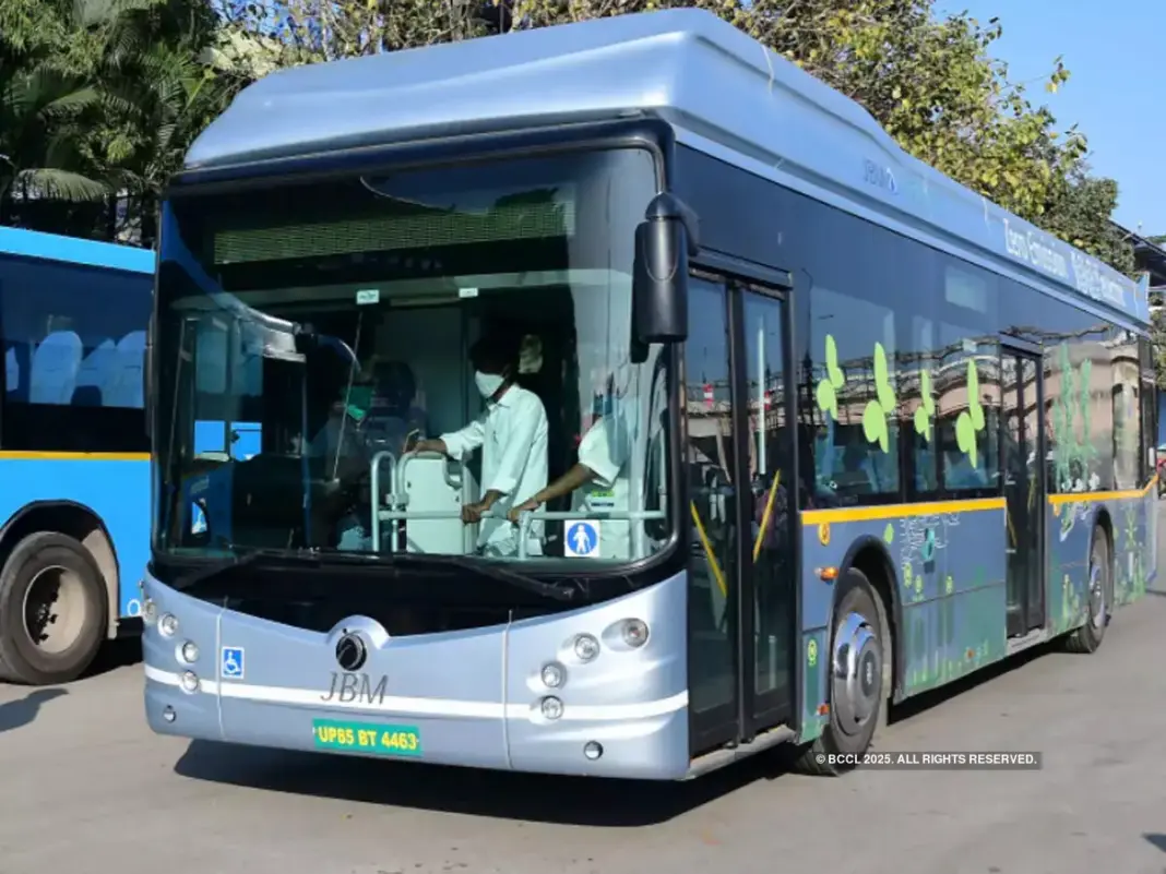 Karnataka Transport Minister Seeks Direct EV Bus Subsidy From Centre For States