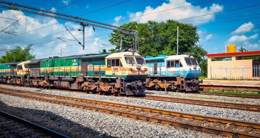 New Delhi Rail Upgrade Brings AI Safety Tech to Indian Freight Corridors