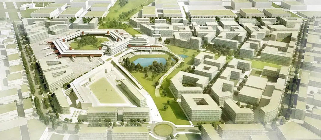 Madhya Pradesh Urban Projects Get Rs 1 Lakh Crore Backing From HUDCO