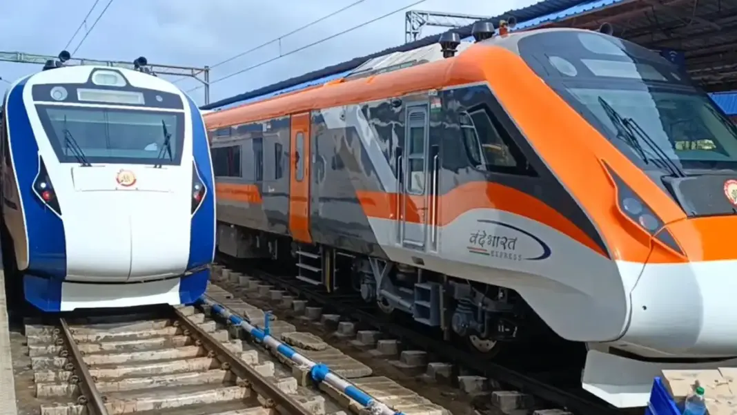 Pune To Get Four New Vande Bharat Express Trains Across Key Routes