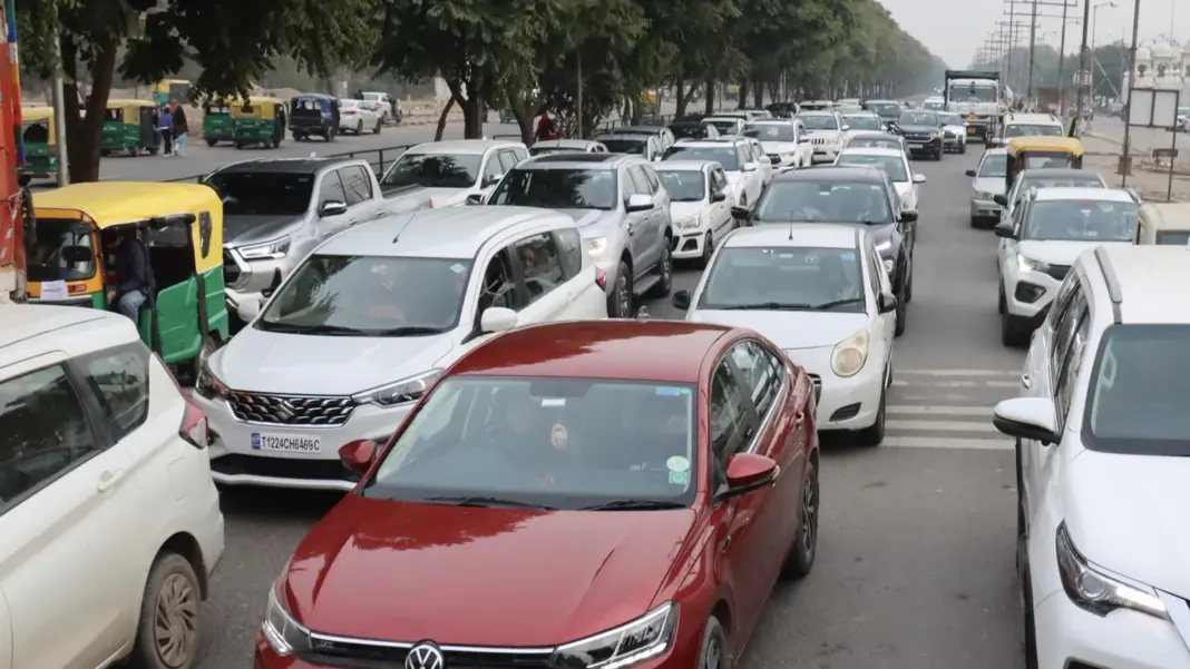 Manipur Launches First Automated Vehicle Testing Centre To Strengthen Road Safety Standards