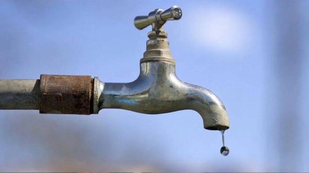 CIDCO Orders Complete Water Shutdown Near Kharpada for 48 Hour Pipeline Fix