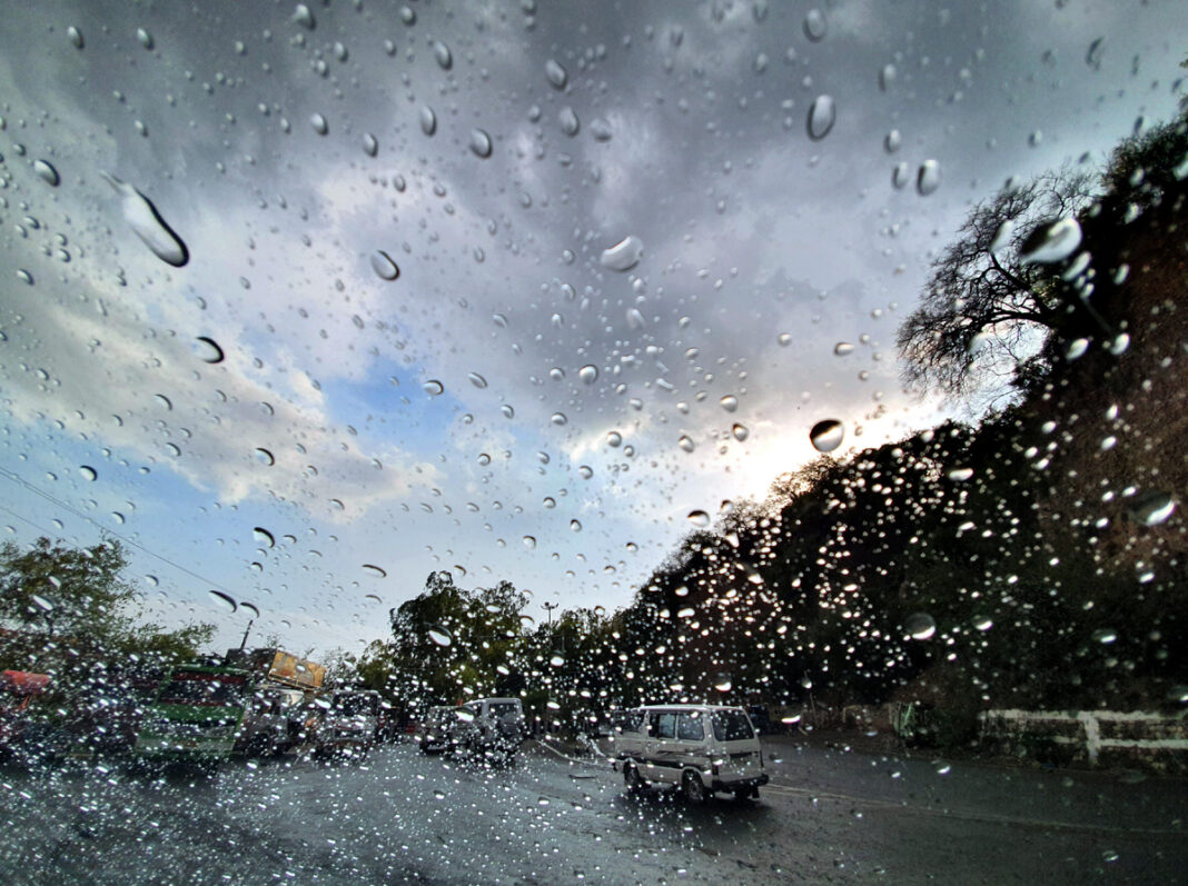 Nagpur Continues To Experience Monsoon Deluge Orange Alert Issued