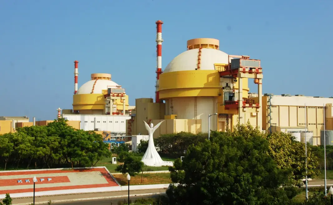 India Plans To Open Nuclear Sector To Private Firms