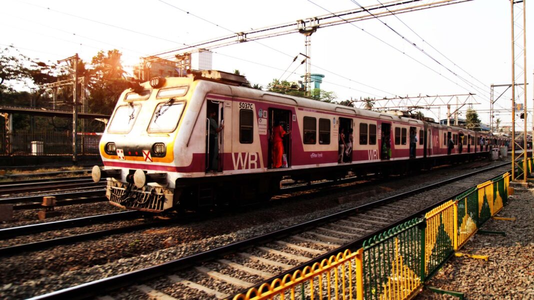 Mumbai Western Railway Locals To Install Kavach Safety System by 2026