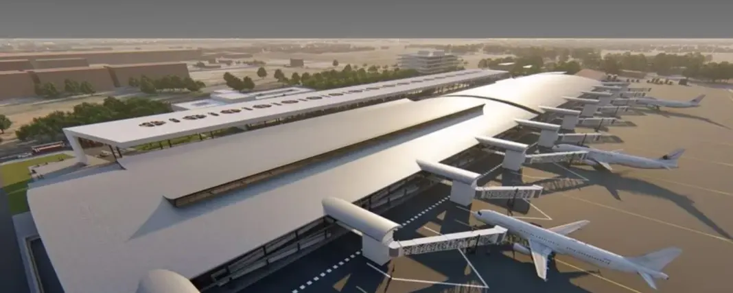 Pune Airport To Expand Facilities With IAF Land By October