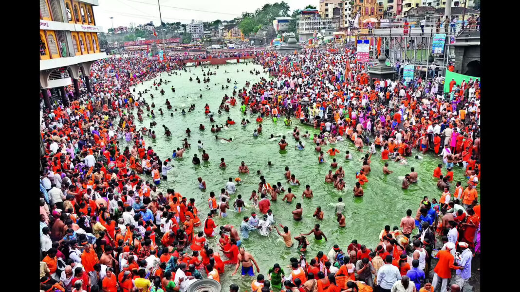 Nashik Launches Rs 2100 Crore Road Upgrade For Kumbh 2027