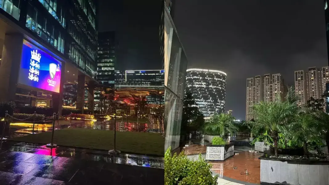 Hyderabad infrastructure video sparks debate on true urban development