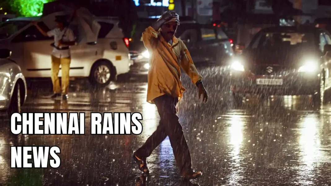 Chennai Braces For Warm Weather With Intermittent Rain This Week