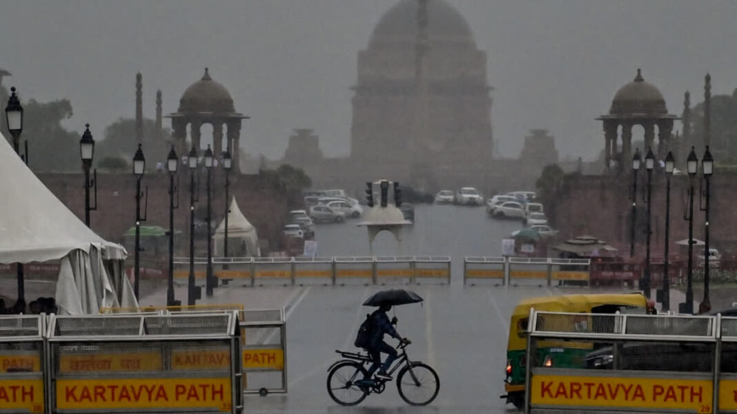 New Delhi sharpens weather forecasts to safeguard power in cities
