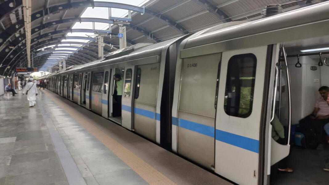 Delhi Metro To Start 4 AM Services On Independence Day 2025
