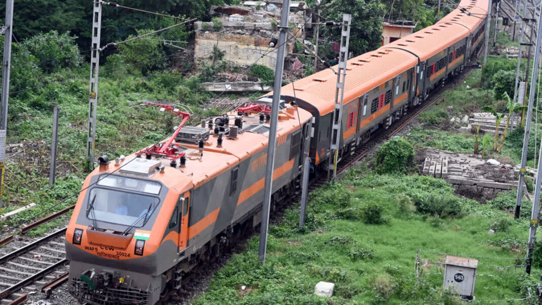 Indian Railways Launches Machine Vision System To Detect Hanging Parts In Trains