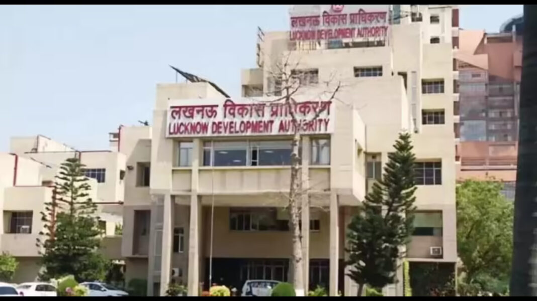 LDA Denies Building Map Approvals In 241 Illegal Colonies Across Lucknow