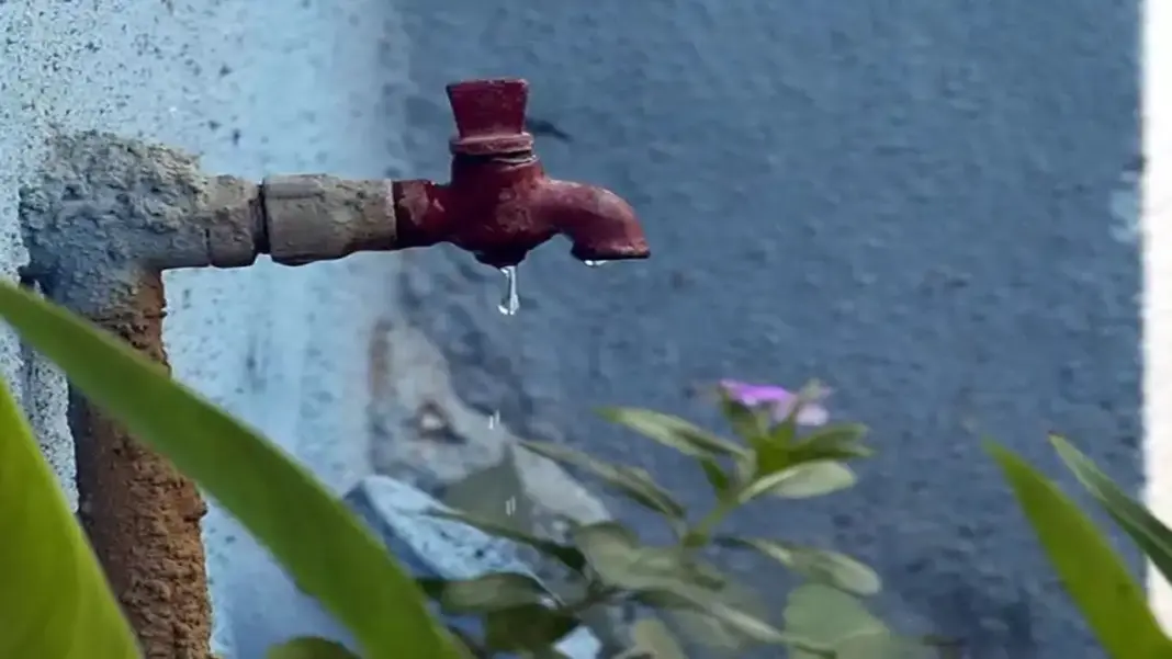 Mulund Faces 18 Hour Water Supply Cut Thursday Due To Pipeline Diversion