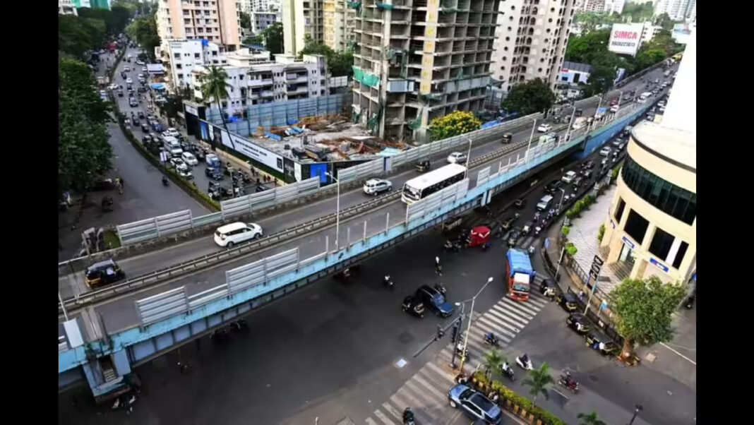 Mumbai Civic Body To Demolish Rs 27 Crore Flyover Built In 2018