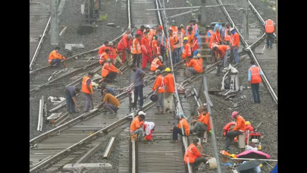 Mumbai Harbour Trains Face Night Blocks From August 5 To 9