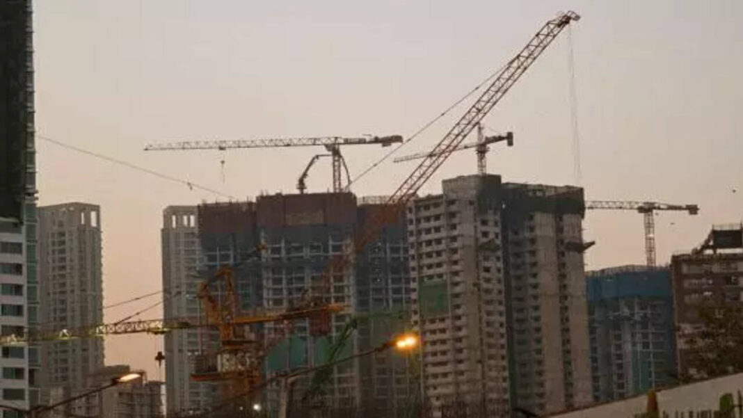 MMRDA Acts Against Unauthorised Constructions In Multiple Notified Zones In MMR