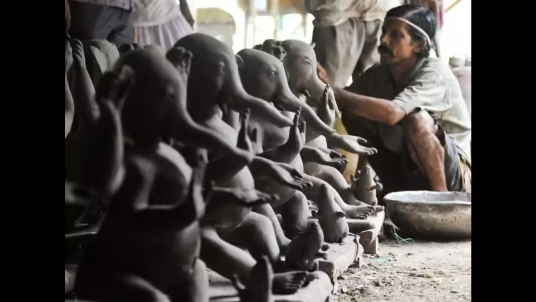 Thane Civic Body To Launch Mobile App For Eco-Friendly Ganpati Immersion